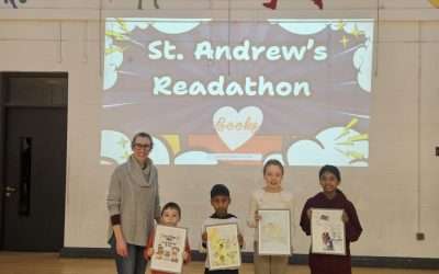 Readathon Launch Day!